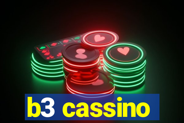 b3 cassino